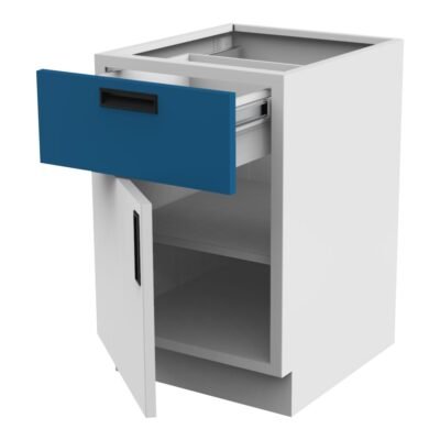 B3-060I Puerta, cajón y entrepaño - abatimiento izquierdo