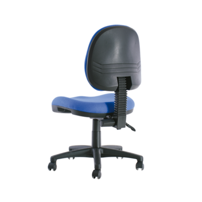 BM 220 Silla operativa respaldo alto, sin brazos