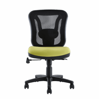 BM 1004 silla operativo de respaldo medio, respaldo en malla