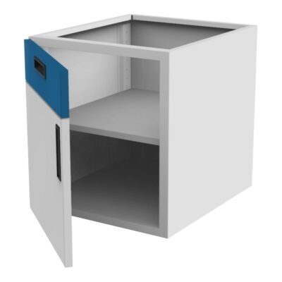 EB1-050I Puerta y entrepaño - abatimiento izquierdo