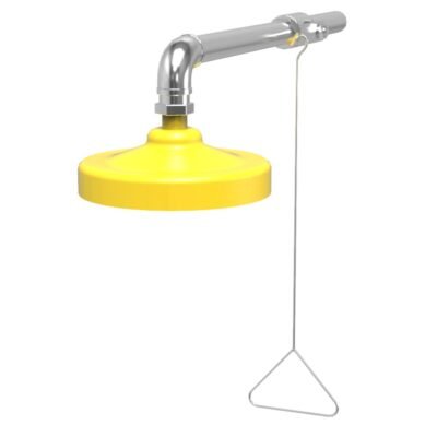 GC-523 Regadera a pared acero inoxidable