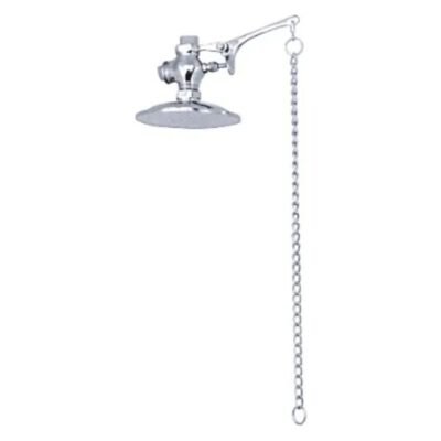 GC-610-2 Regadera a techo galvanizada
