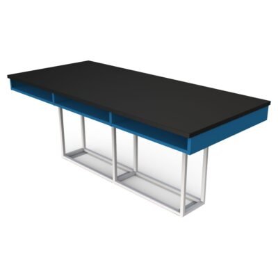 ME MEL 320 Mesa cubierta melamina