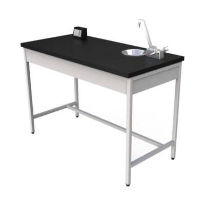 MP 12060 MEL Mesa de laboratorio para profesor